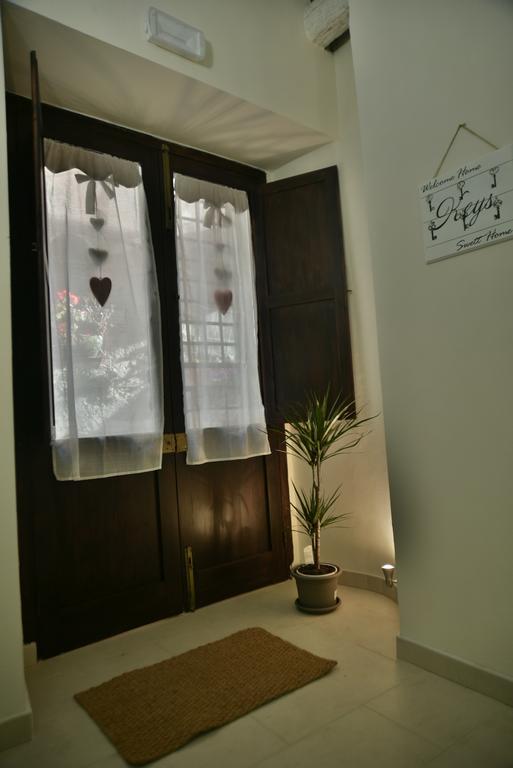 Il Vinile Apartment Syrakus Exterior foto